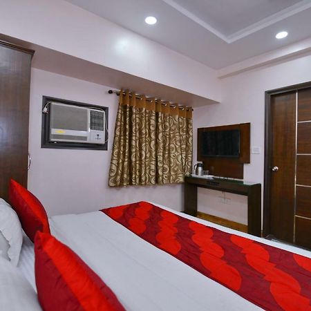 Hotel Kabeer New Delhi @ New Delhi Railway Station Dış mekan fotoğraf