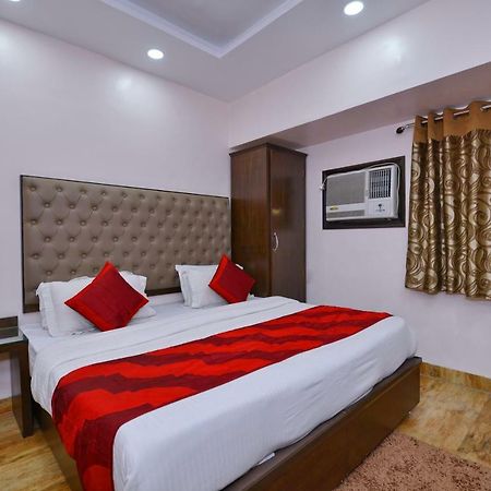 Hotel Kabeer New Delhi @ New Delhi Railway Station Dış mekan fotoğraf