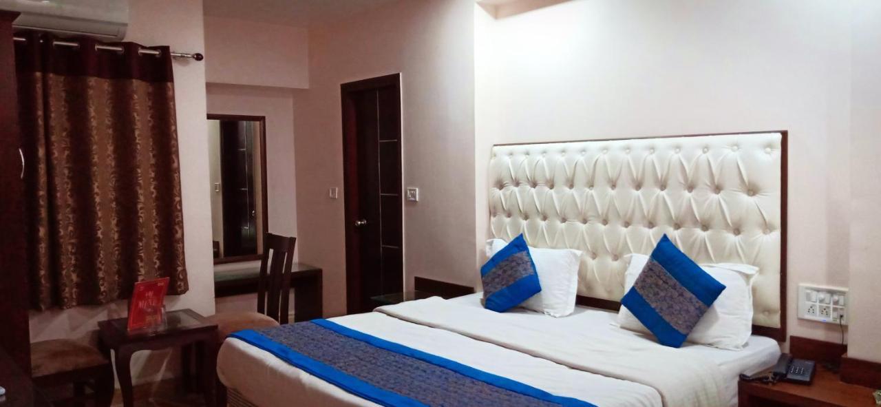 Hotel Kabeer New Delhi @ New Delhi Railway Station Dış mekan fotoğraf