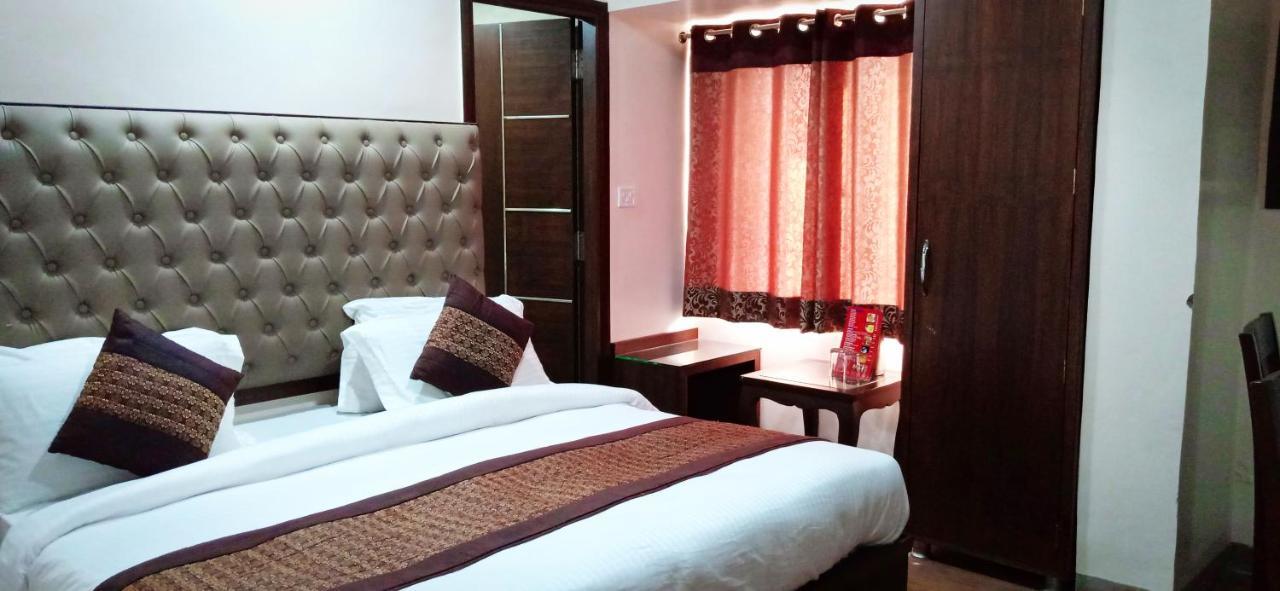 Hotel Kabeer New Delhi @ New Delhi Railway Station Dış mekan fotoğraf