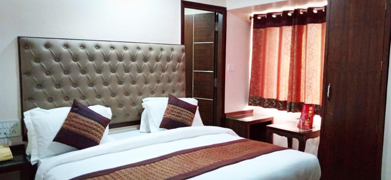 Hotel Kabeer New Delhi @ New Delhi Railway Station Dış mekan fotoğraf