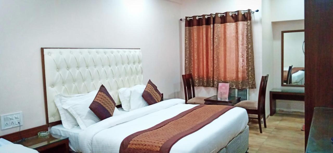 Hotel Kabeer New Delhi @ New Delhi Railway Station Dış mekan fotoğraf