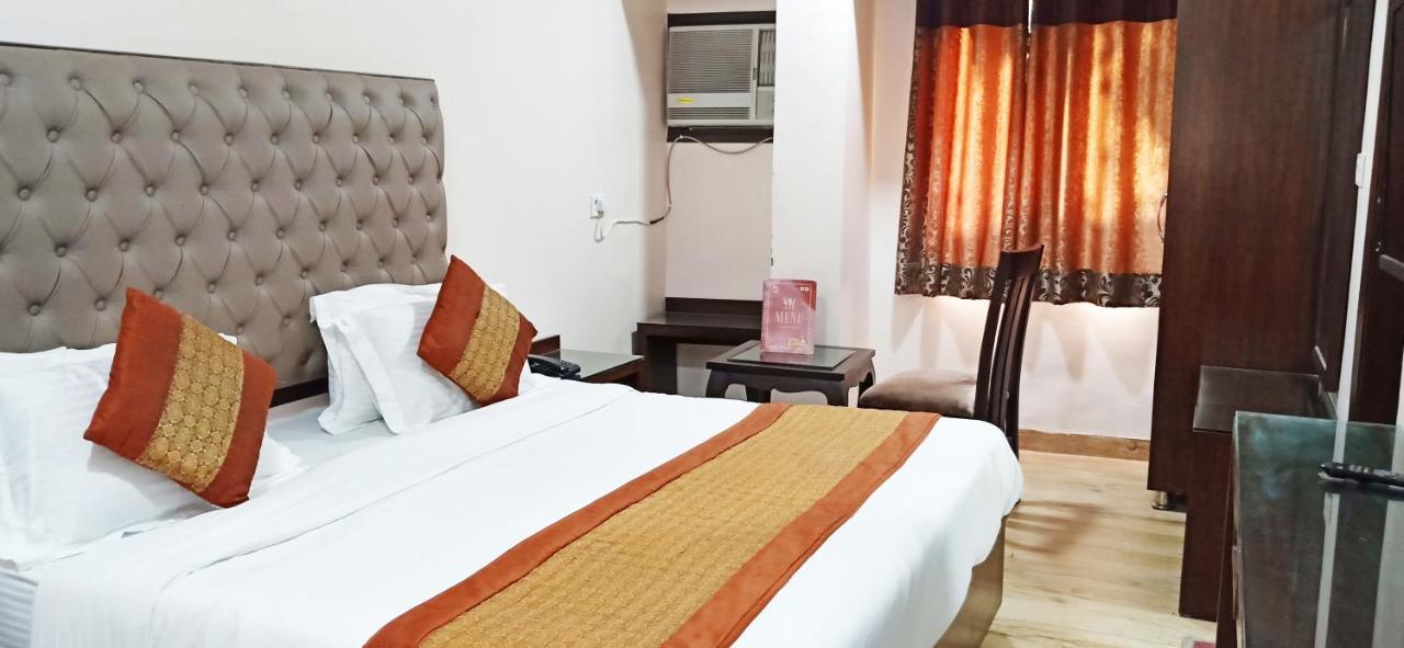 Hotel Kabeer New Delhi @ New Delhi Railway Station Dış mekan fotoğraf