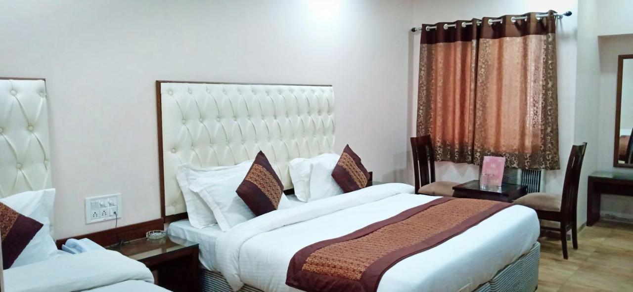 Hotel Kabeer New Delhi @ New Delhi Railway Station Dış mekan fotoğraf
