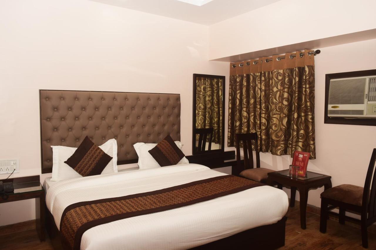 Hotel Kabeer New Delhi @ New Delhi Railway Station Dış mekan fotoğraf