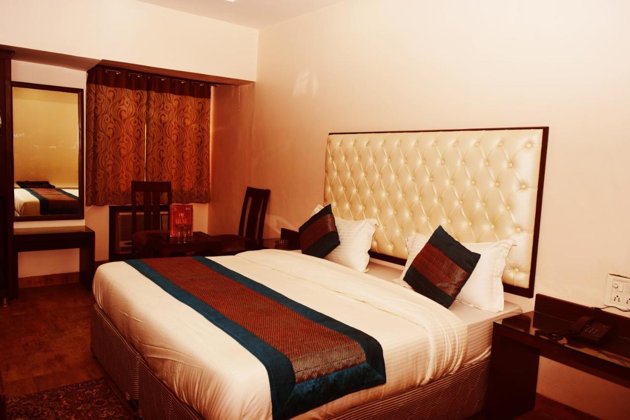 Hotel Kabeer New Delhi @ New Delhi Railway Station Dış mekan fotoğraf
