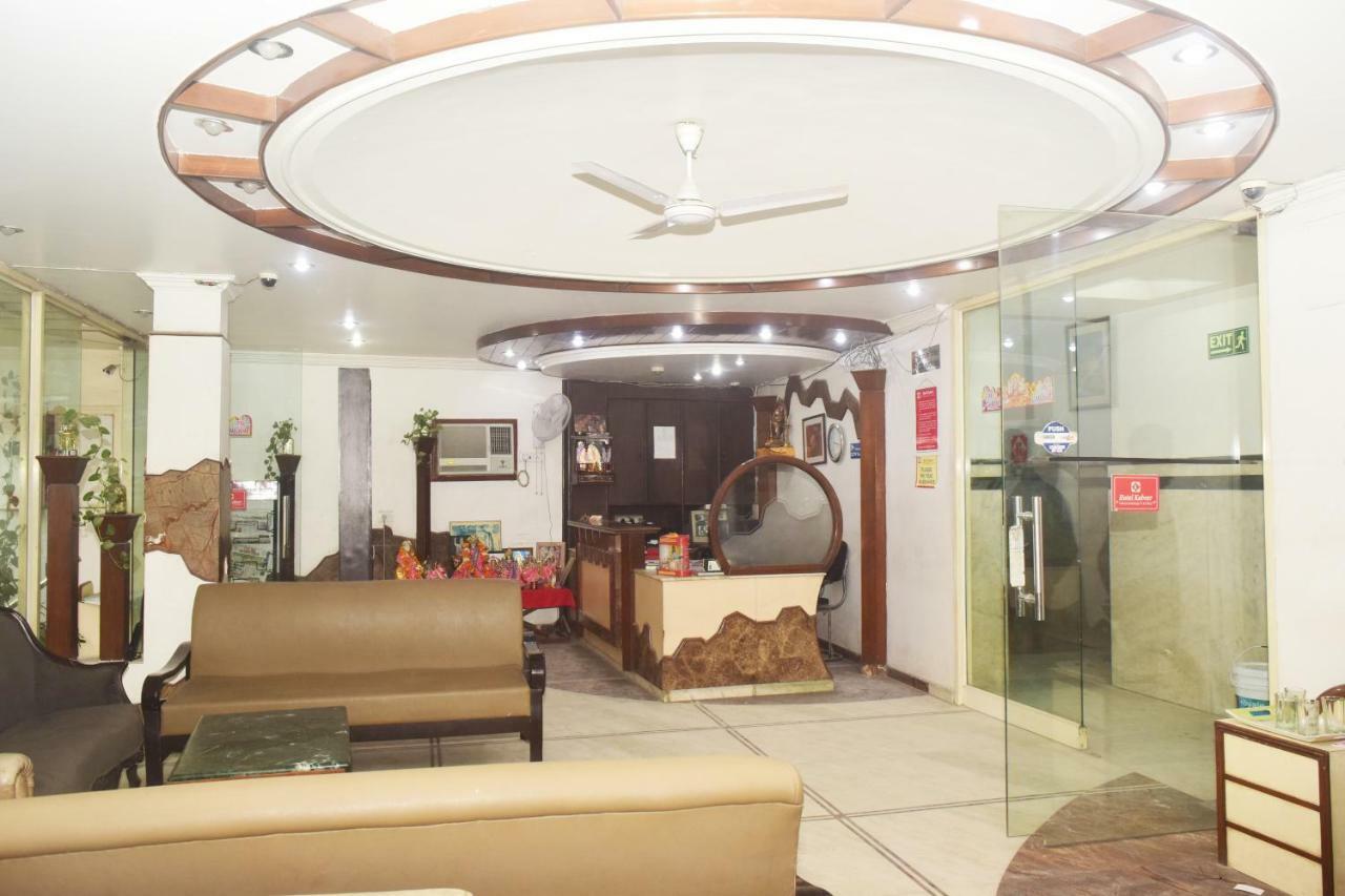 Hotel Kabeer New Delhi @ New Delhi Railway Station Dış mekan fotoğraf
