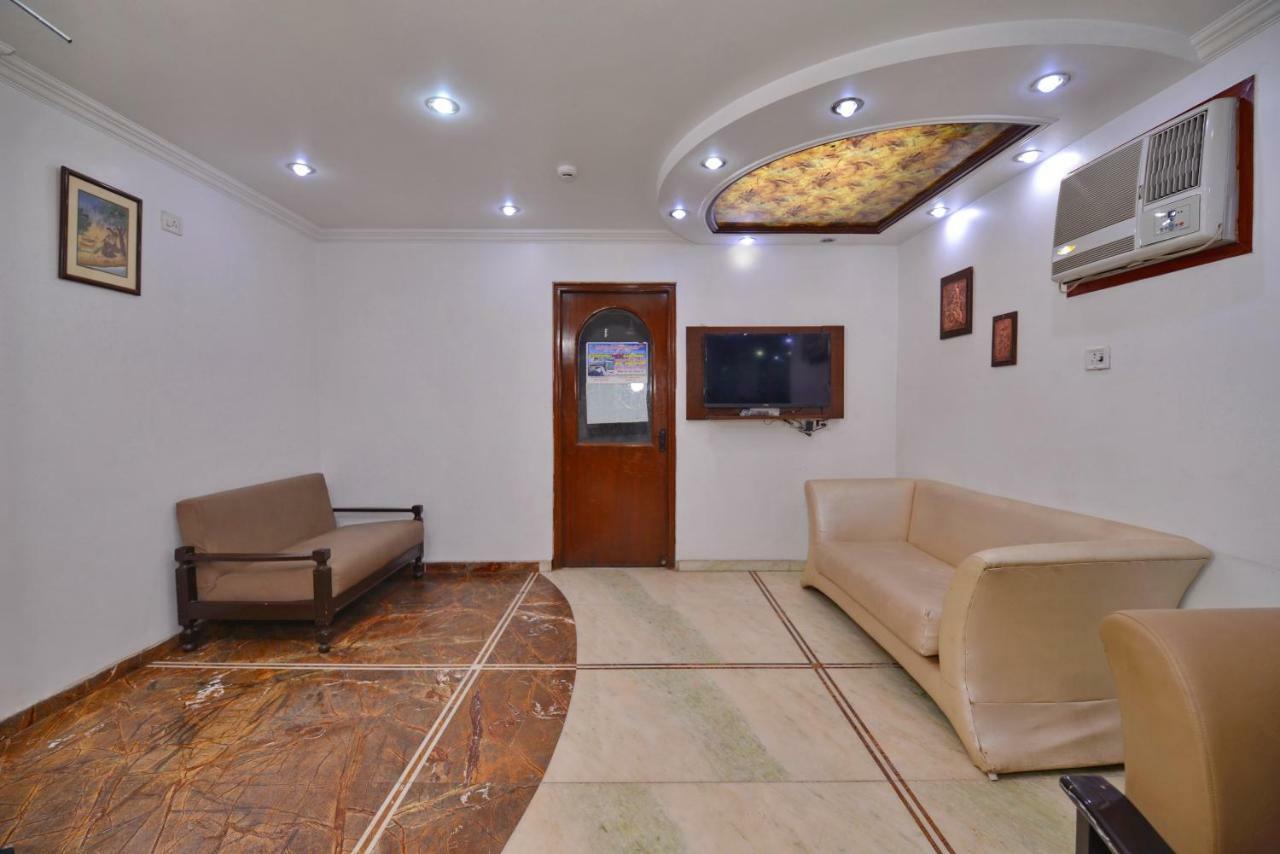 Hotel Kabeer New Delhi @ New Delhi Railway Station Dış mekan fotoğraf