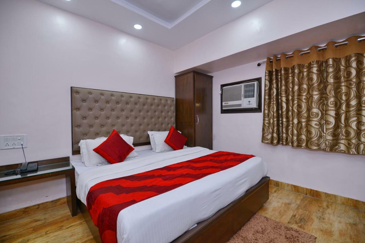 Hotel Kabeer New Delhi @ New Delhi Railway Station Dış mekan fotoğraf