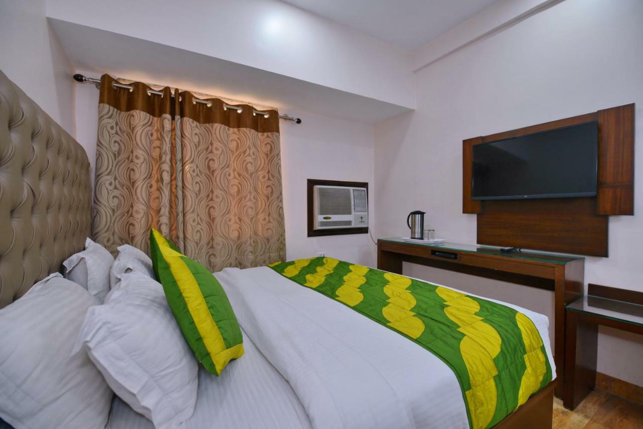 Hotel Kabeer New Delhi @ New Delhi Railway Station Dış mekan fotoğraf