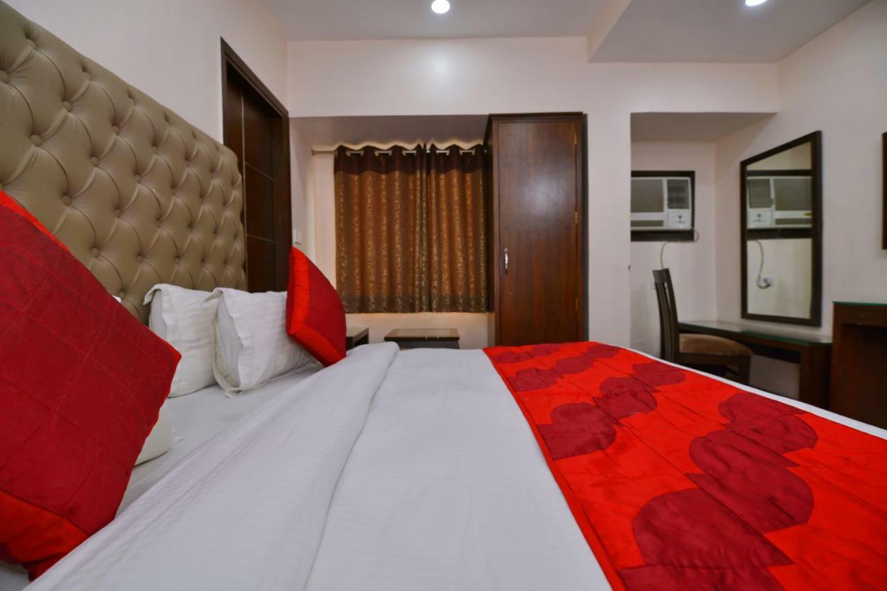 Hotel Kabeer New Delhi @ New Delhi Railway Station Dış mekan fotoğraf