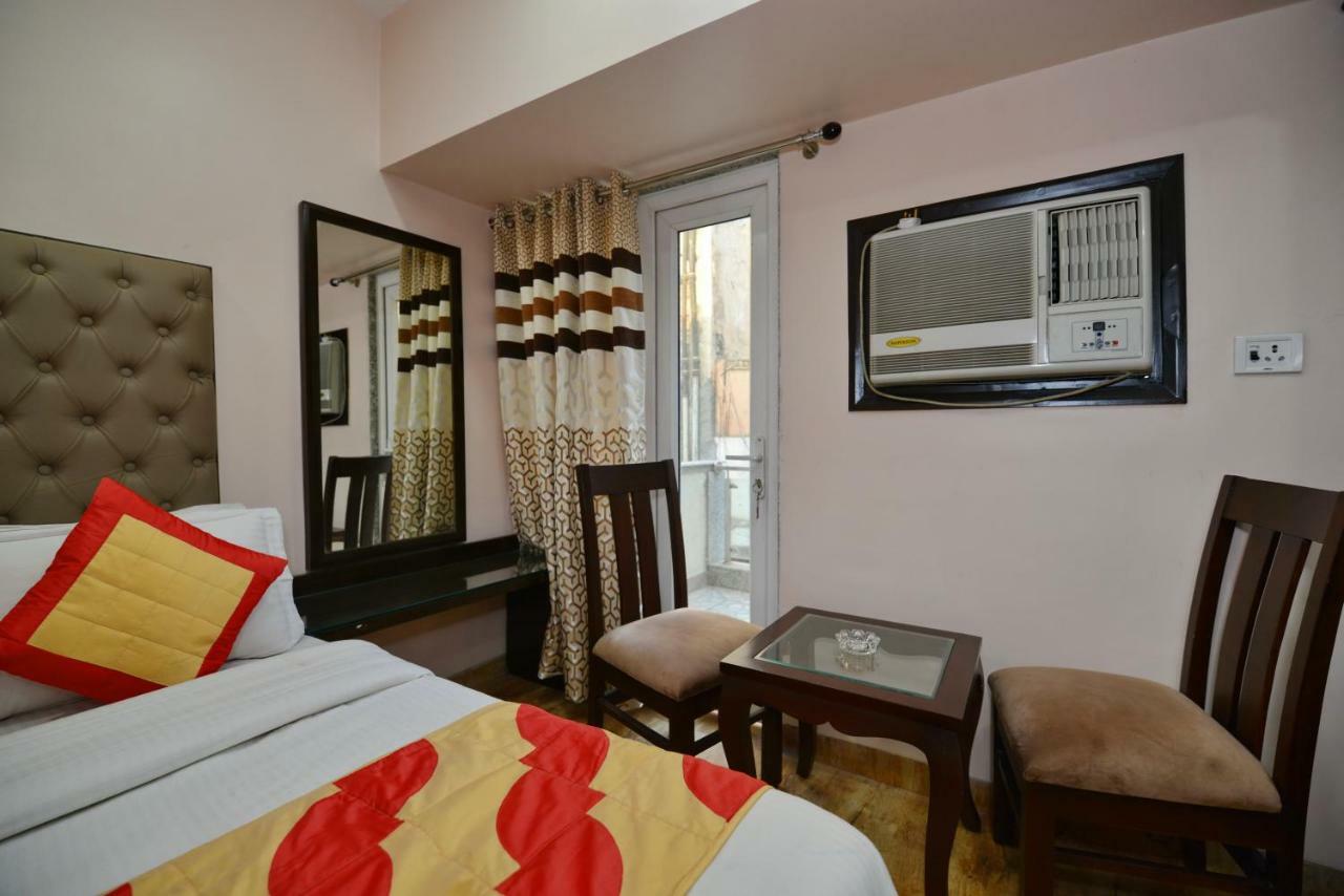 Hotel Kabeer New Delhi @ New Delhi Railway Station Dış mekan fotoğraf