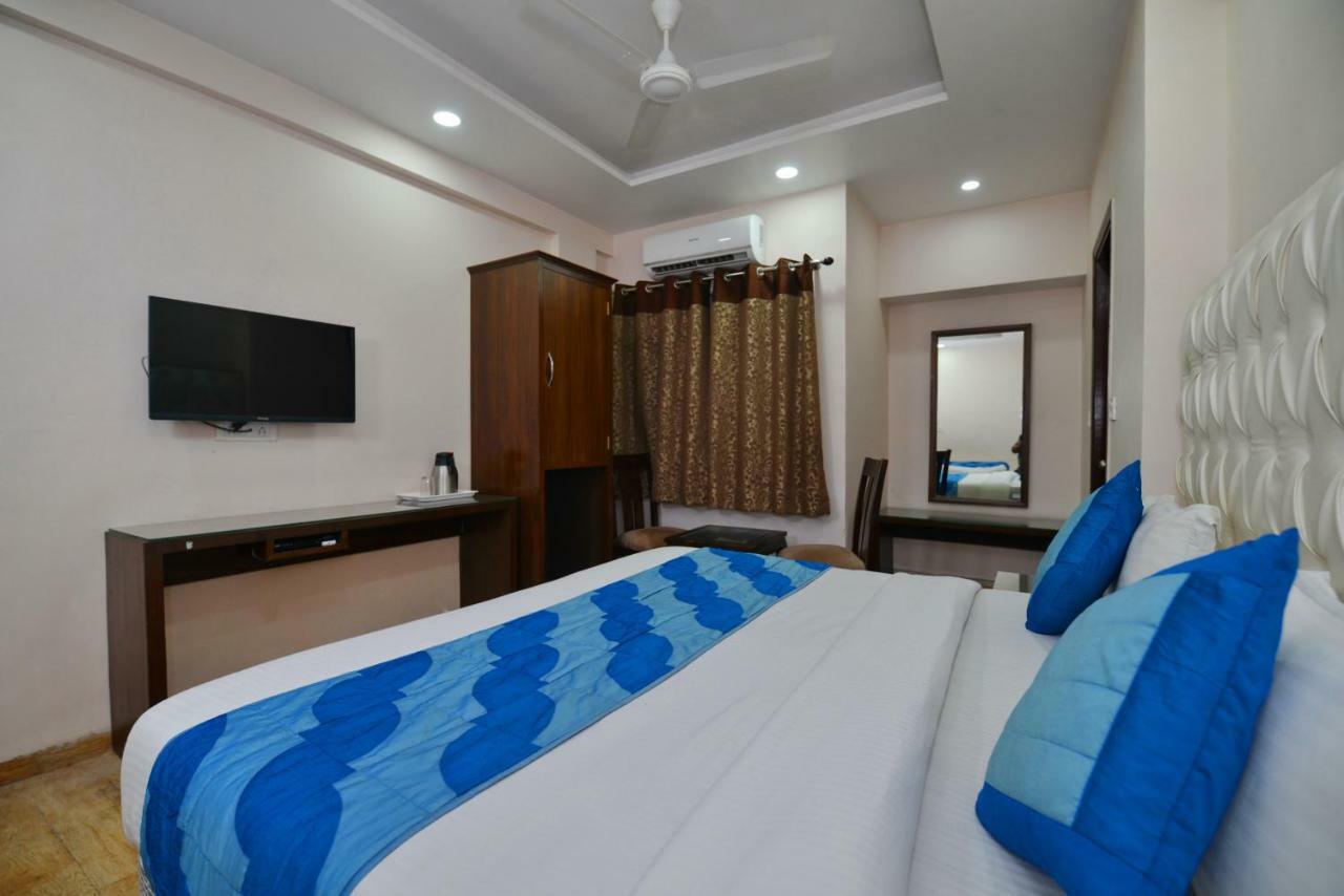 Hotel Kabeer New Delhi @ New Delhi Railway Station Dış mekan fotoğraf