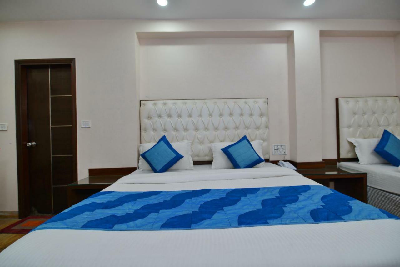 Hotel Kabeer New Delhi @ New Delhi Railway Station Dış mekan fotoğraf