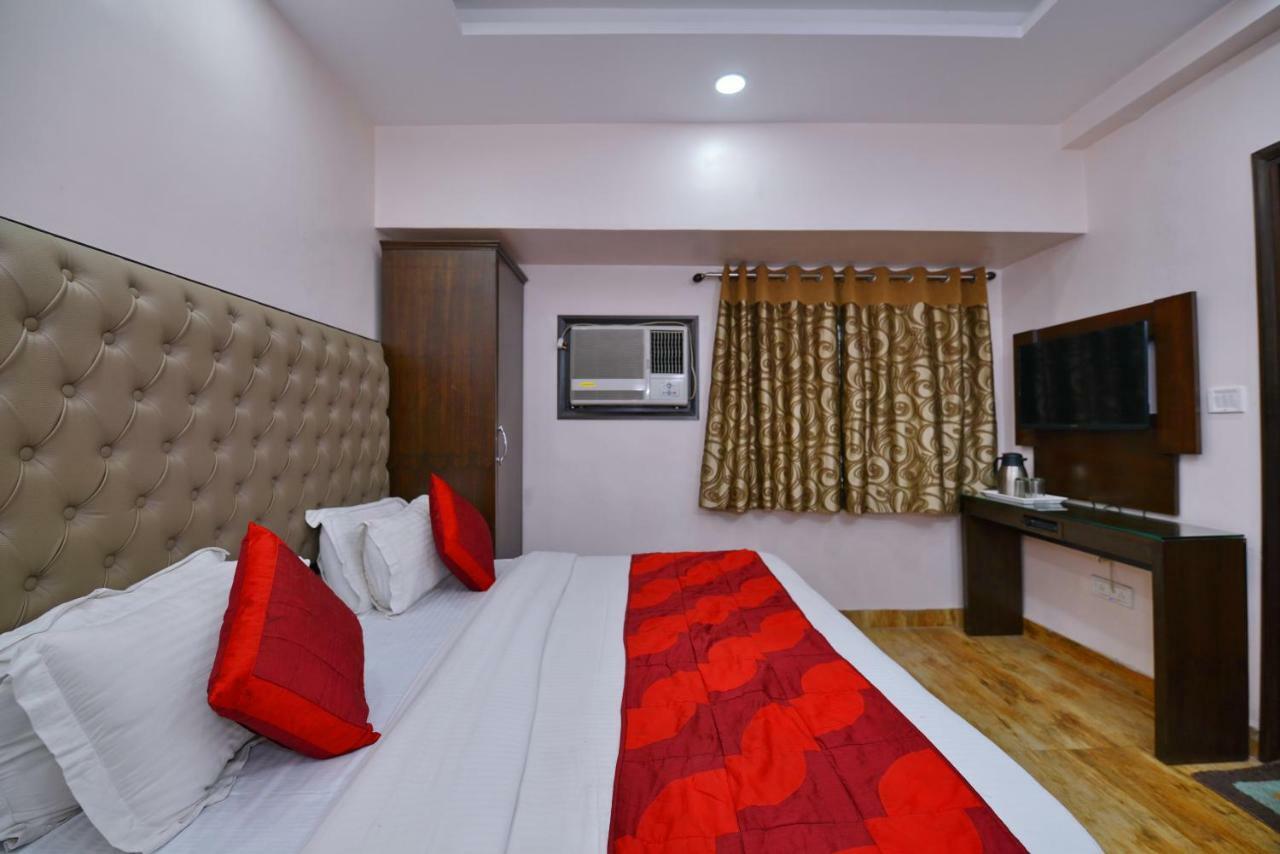Hotel Kabeer New Delhi @ New Delhi Railway Station Dış mekan fotoğraf