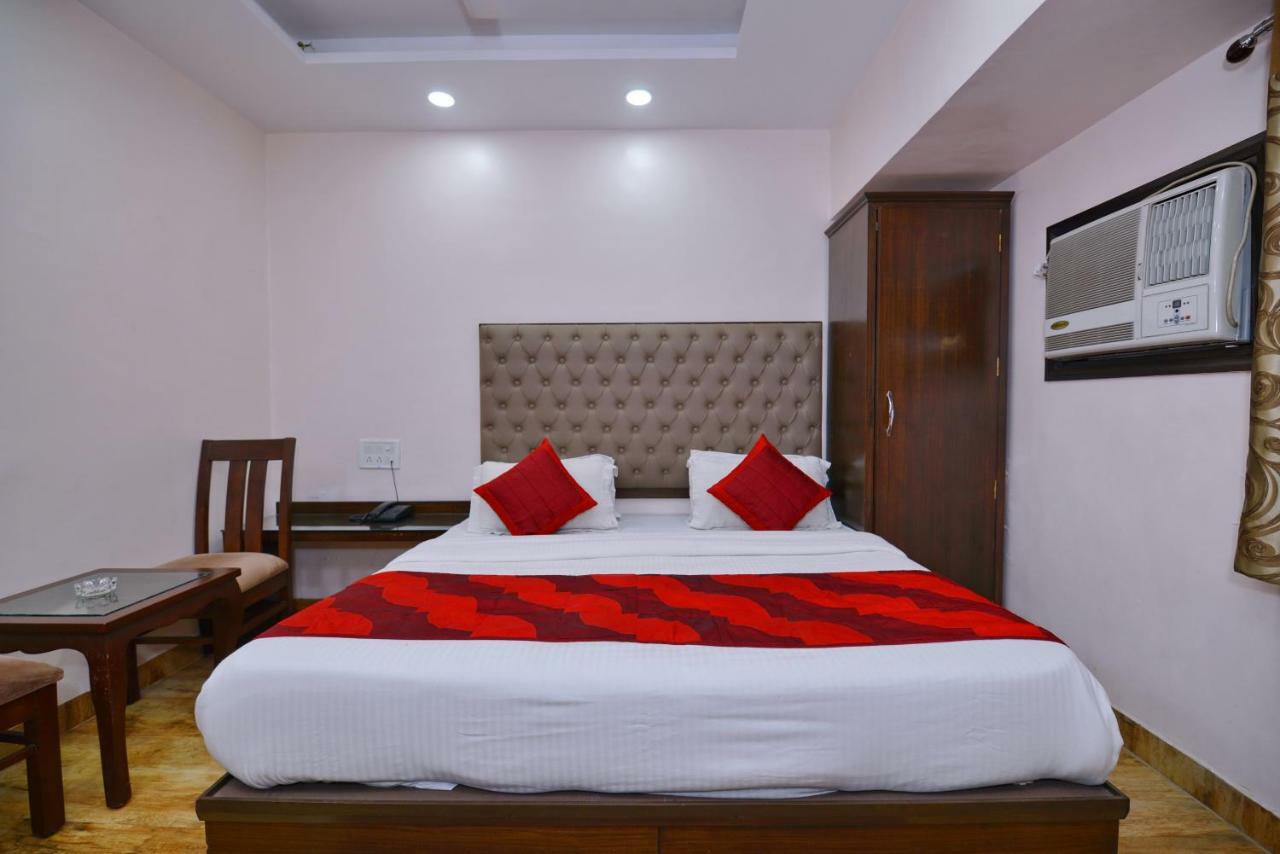 Hotel Kabeer New Delhi @ New Delhi Railway Station Dış mekan fotoğraf