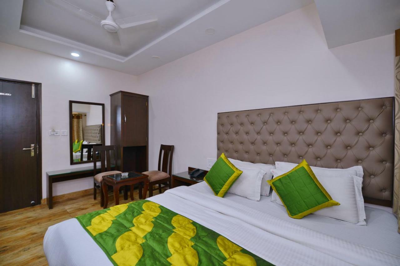 Hotel Kabeer New Delhi @ New Delhi Railway Station Dış mekan fotoğraf