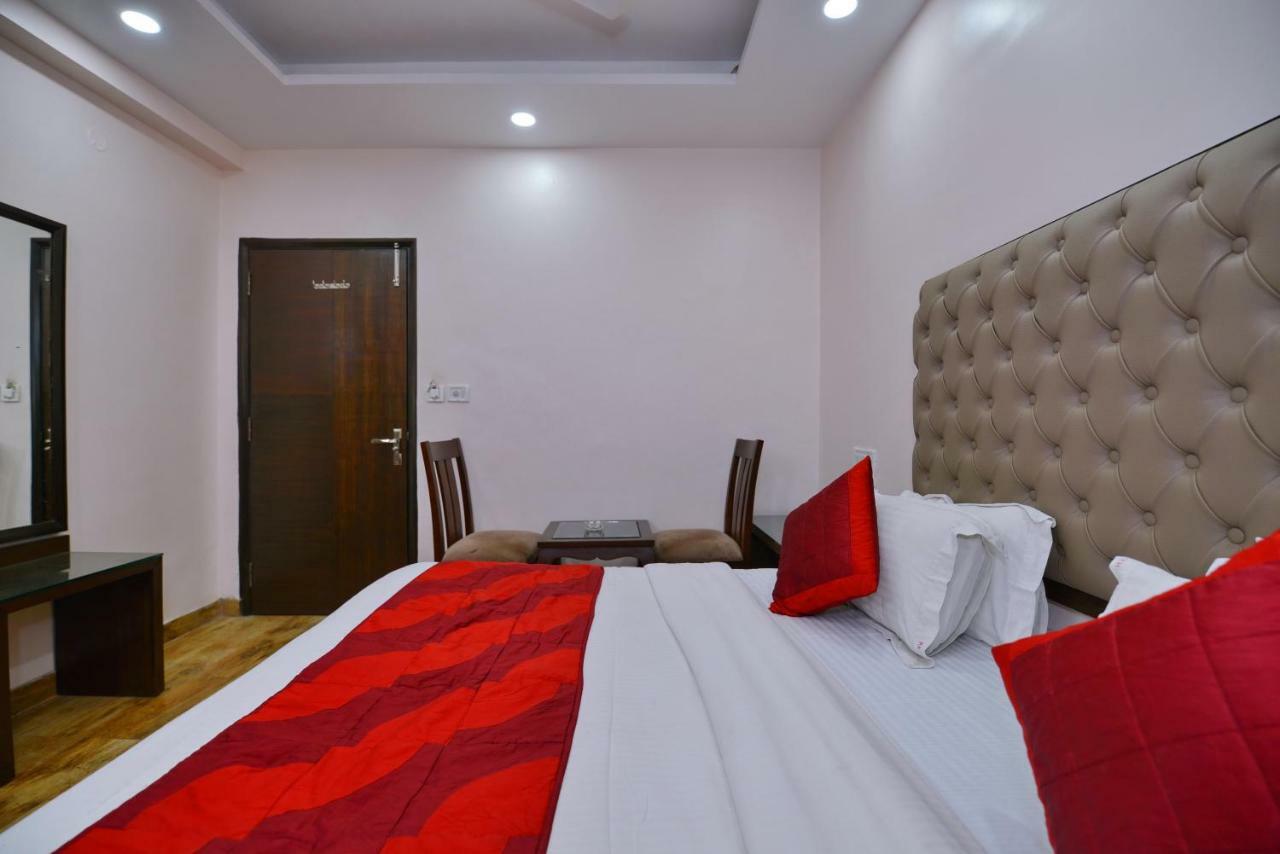 Hotel Kabeer New Delhi @ New Delhi Railway Station Dış mekan fotoğraf