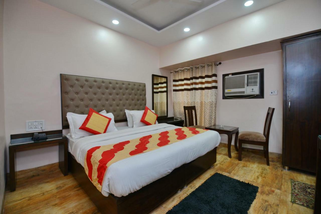 Hotel Kabeer New Delhi @ New Delhi Railway Station Dış mekan fotoğraf