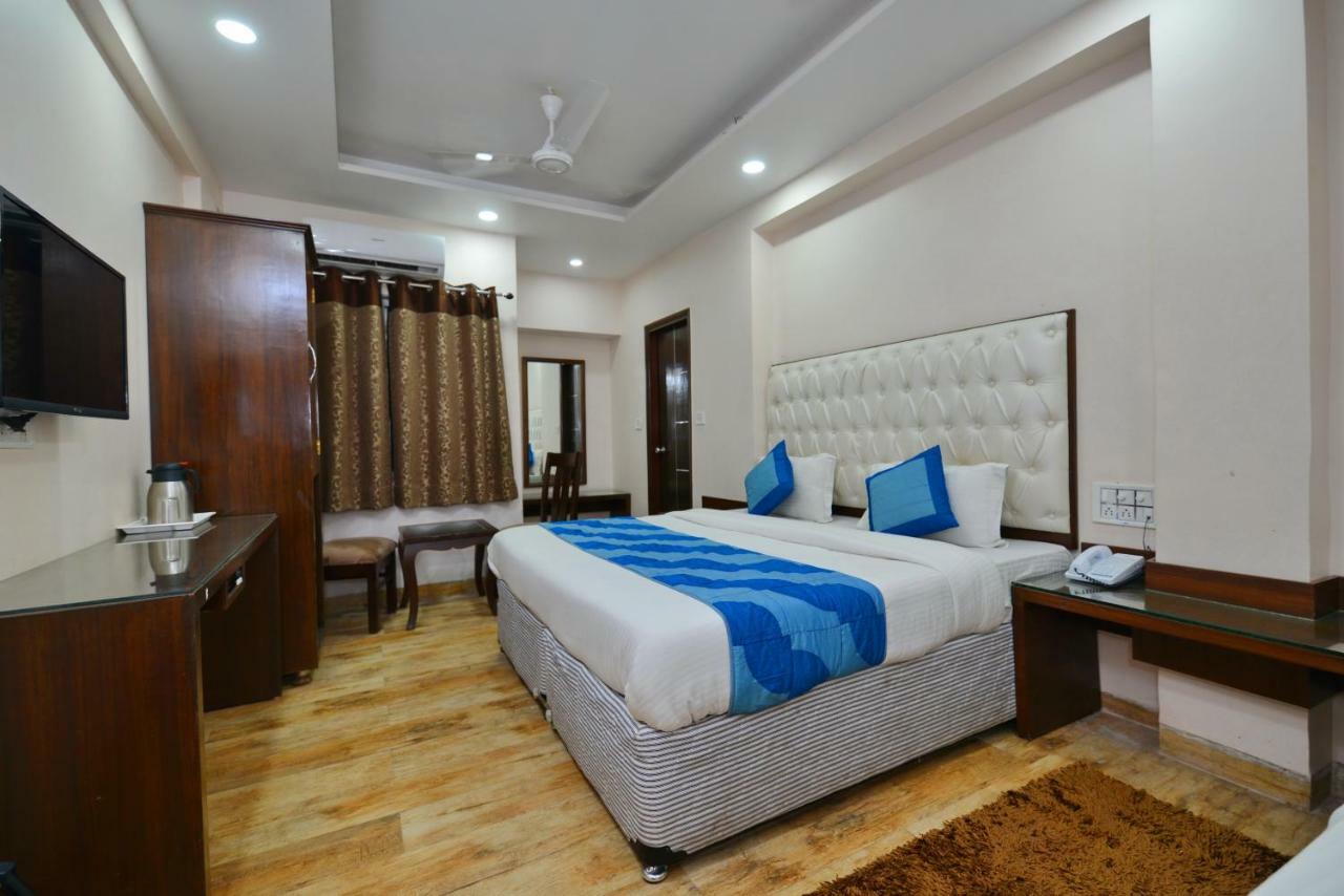 Hotel Kabeer New Delhi @ New Delhi Railway Station Dış mekan fotoğraf
