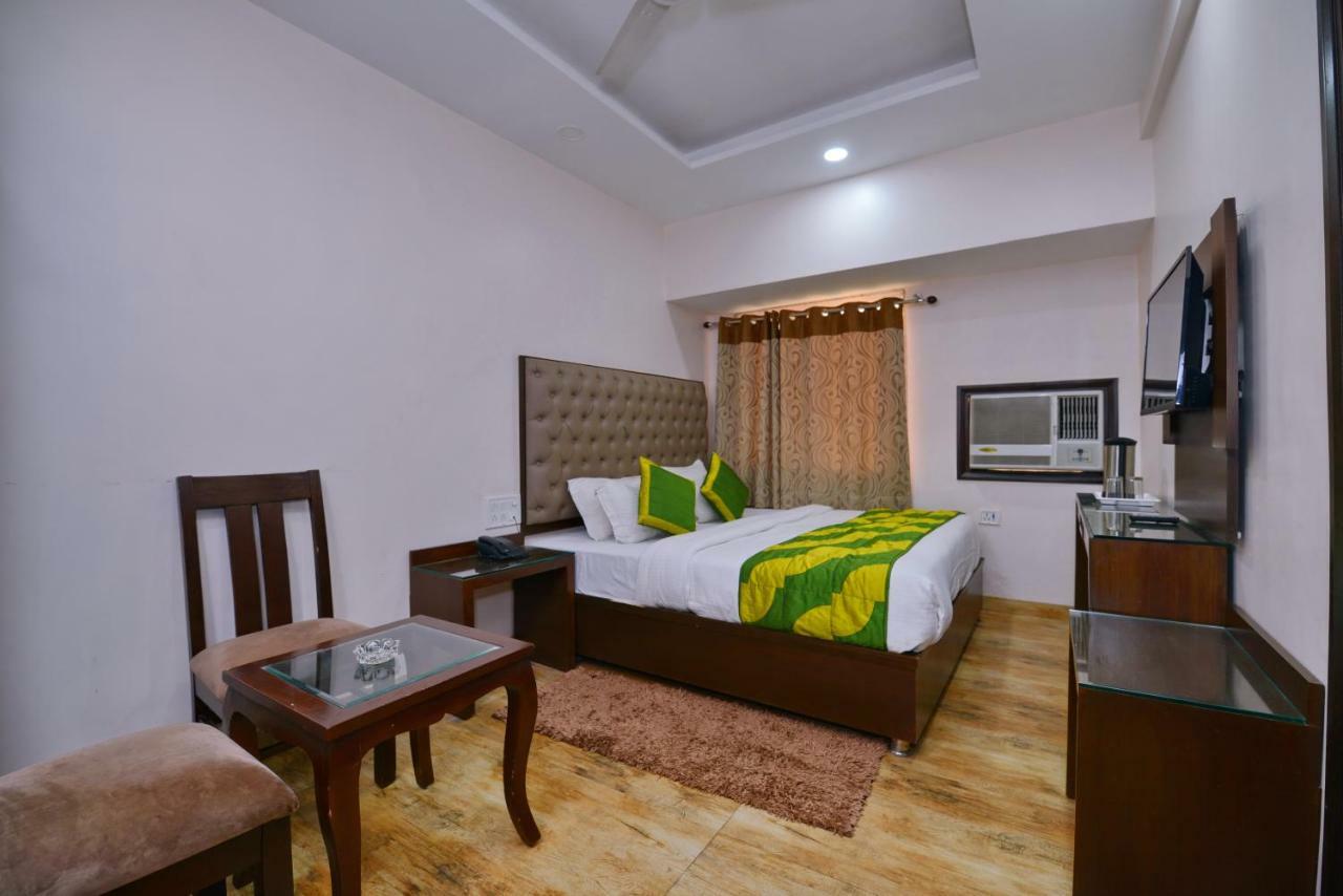 Hotel Kabeer New Delhi @ New Delhi Railway Station Dış mekan fotoğraf