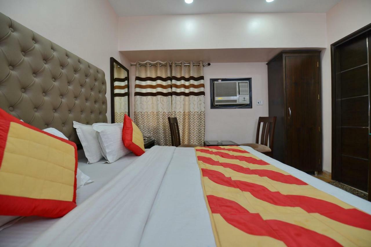 Hotel Kabeer New Delhi @ New Delhi Railway Station Dış mekan fotoğraf