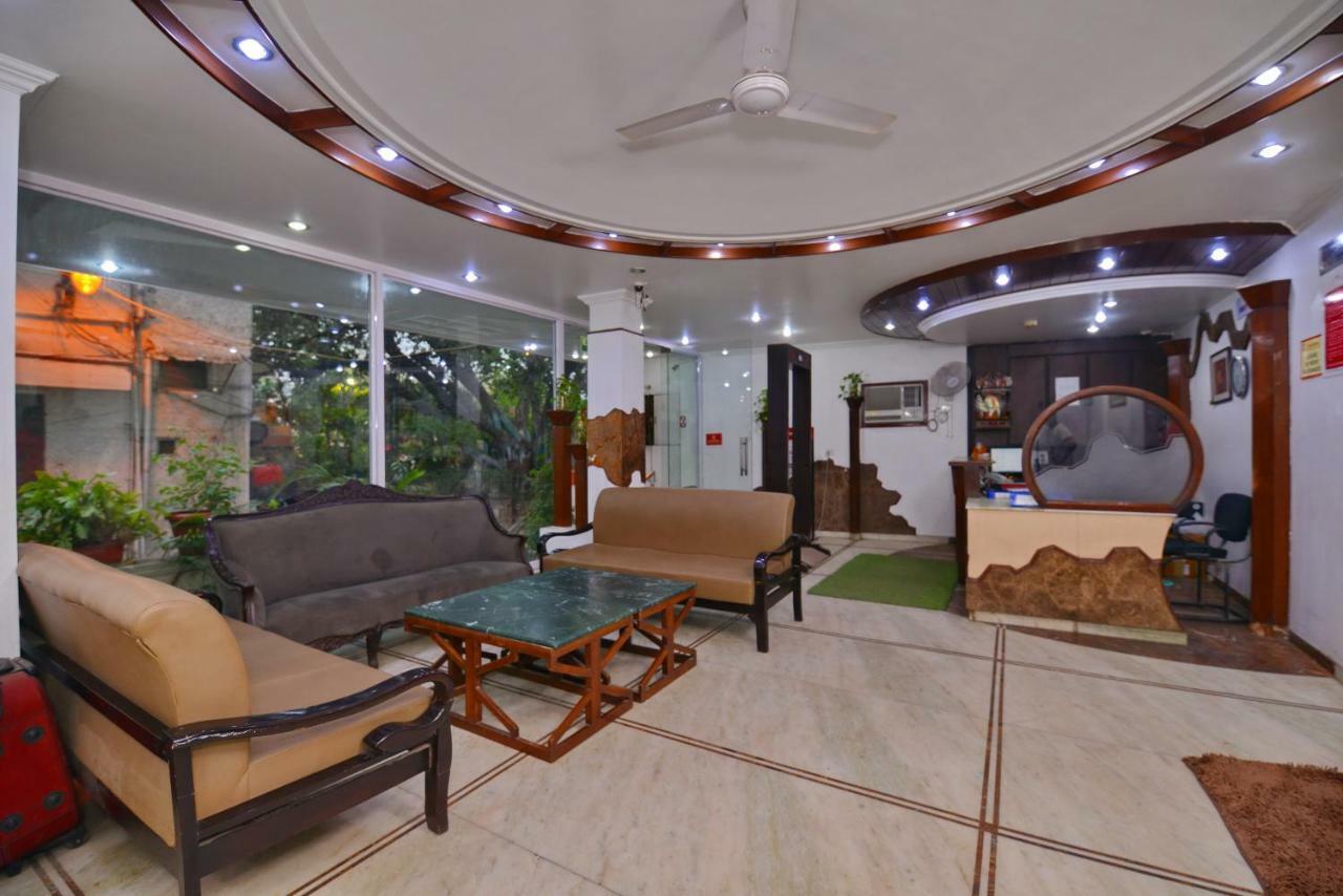 Hotel Kabeer New Delhi @ New Delhi Railway Station Dış mekan fotoğraf