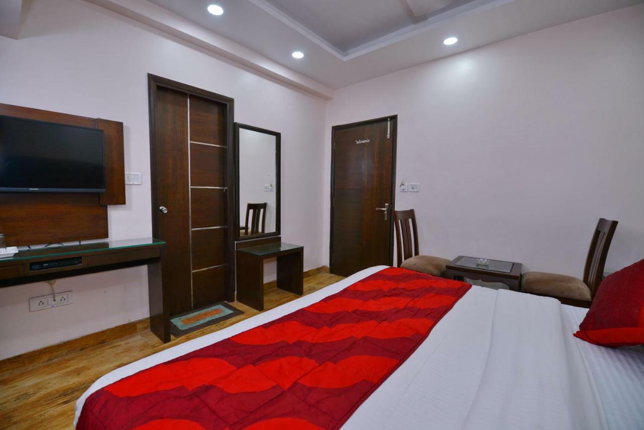 Hotel Kabeer New Delhi @ New Delhi Railway Station Dış mekan fotoğraf