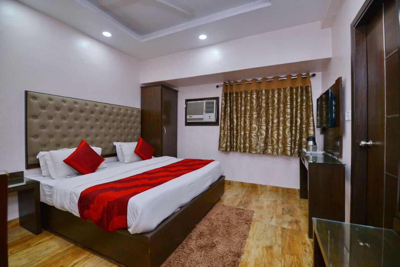 Hotel Kabeer New Delhi @ New Delhi Railway Station Dış mekan fotoğraf