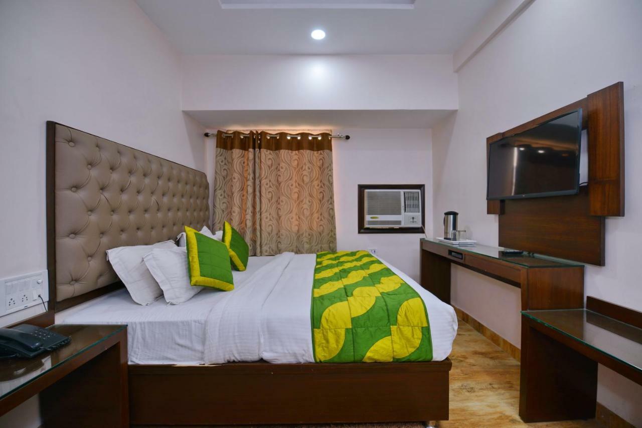 Hotel Kabeer New Delhi @ New Delhi Railway Station Dış mekan fotoğraf
