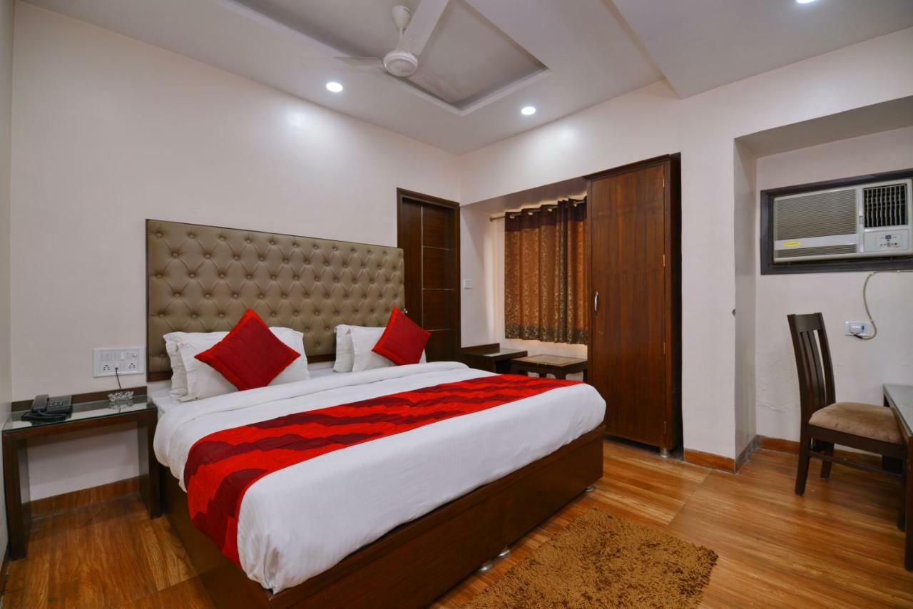 Hotel Kabeer New Delhi @ New Delhi Railway Station Dış mekan fotoğraf